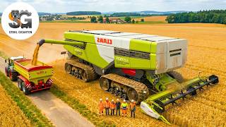 AGRARTECHNIK EXTREM am LIMIT | 67 Herausforderungen, die nur die stärkste Technik weltweit meistert