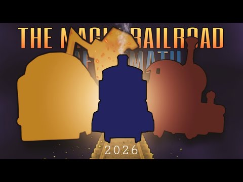 THE MAGIC RAILROAD AFTERMATH | RELEASE DATE ANNOUNCEMENT