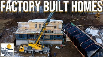 Intro to Modular Homes: Alternative House Construction with Bill Spohn