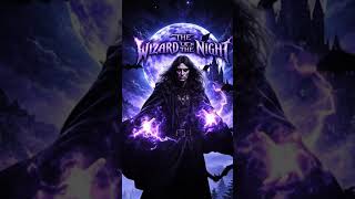 THE WIZARD OF THE NIGHT 🌙 | Original Heavy Metal