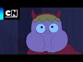 Casa de sustos | Clarêncio | Halloween Sinistro, só que não | Cartoon Network