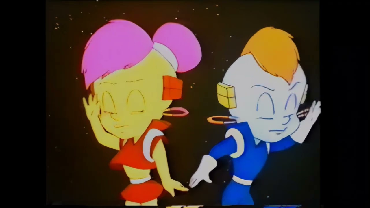 The Christmas Gift of Light (1991) - AKA - "The Soulmates in the Gift of Light" (AI UPSCALED)