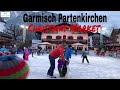Garmisch Partenkirchen Christmas Market 2019 | Christmas Markets in Germany | Germany Travel Vlog