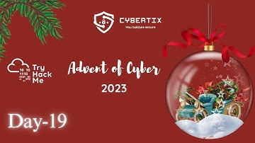TryHackMe Advent of Cyber 2023 - Day 19 | Memory Forensics🎄🎅🏻✨#bugbounty #money #christmas #hacker
