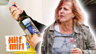 Mama Kann Nicht Ohne Alkohol Hilf Mir