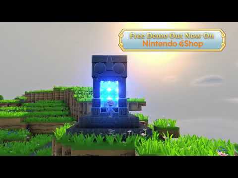 Portal Knights Demo Now Available on Nintendo Switch