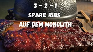 Download Lagu SPARE RIBS | 3-2-1 | Monolith Classic Pro 2.0 MP3