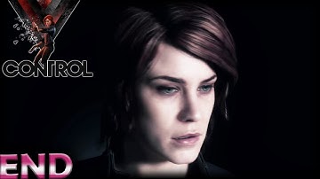 CONTROL Walkthrough Gameplay Part 7 - THE END IS HERE (No Commentary)