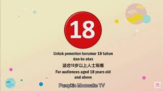 8TV Malaysia Age Classification 2020 Version Compilation