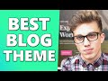 BEST FREE Wordpress Themes for Blogging (2021)