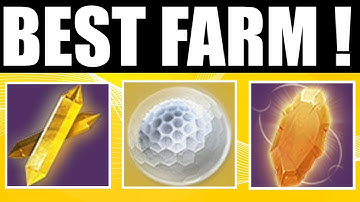 Destiny 2 - Fastest way to farm Ascendant Shards / Enhancement Prisms in season of the chosen