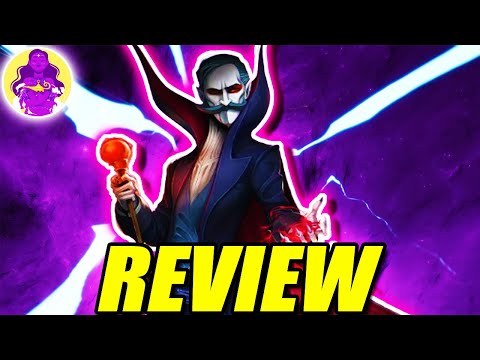 Rogue Lords Nintendo Switch Review - I Dream of Indie Games