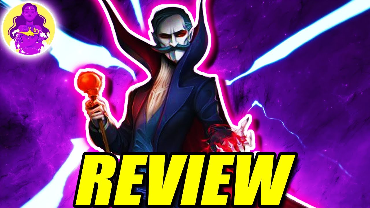 Rogue Lords Nintendo Switch Review - I Dream of Indie Games