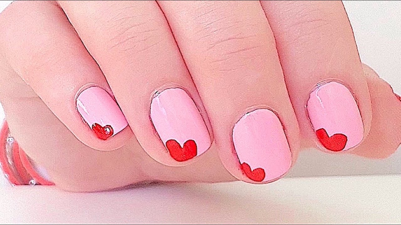 2. Simple Nail Art Designs Without Tools - wide 1