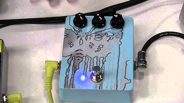 NAMM 2013 - Dwarfcraft Devices Surrender Dorothy