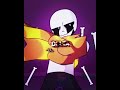 Delta Vs Geno | #edit #shorts #undertale