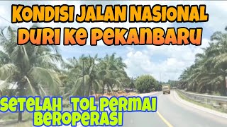 Jalan-Jalan Dari Duri Ke Pekanbaru,Riau