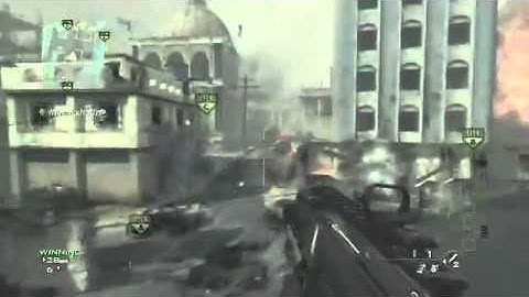 *FREE MW3 XP  LOBBY* | Hosted By GodHandzLobbies {PS3}