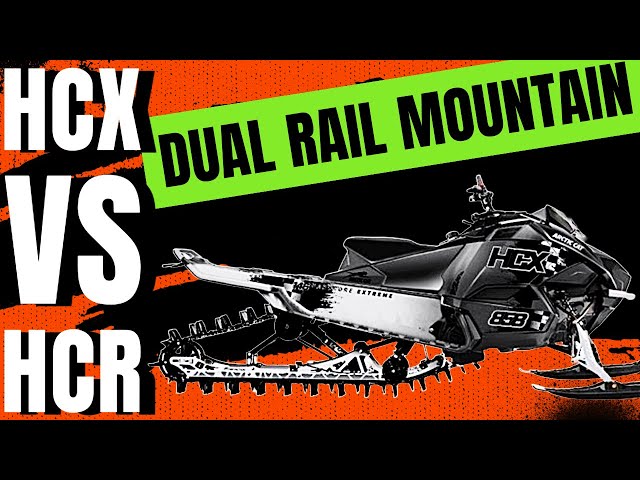 2026 Arctic Cat Snowmobile FULL LINE-UP | DUAL RAIL MOUNTAIN SLEDS