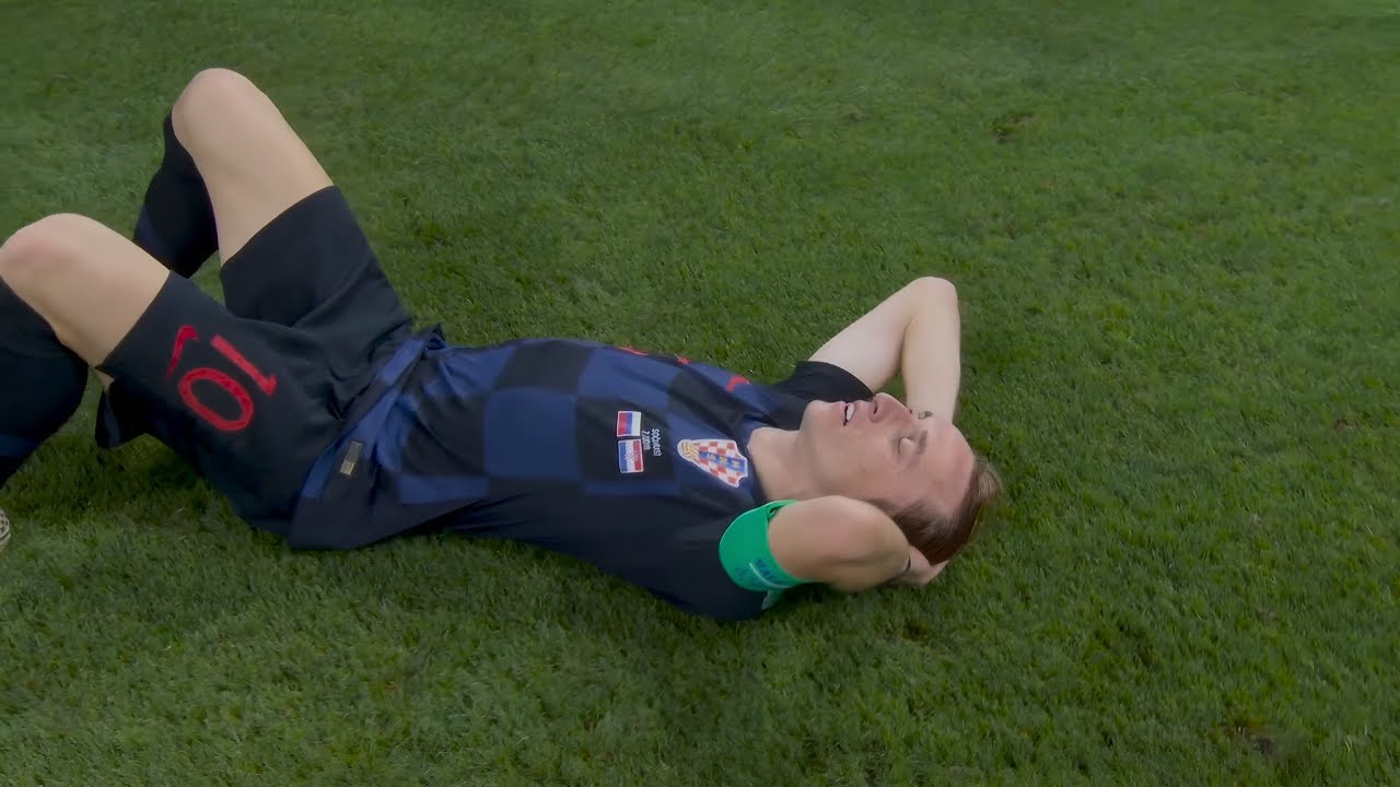 Хорватия - путь к финалу ЧМ-2018