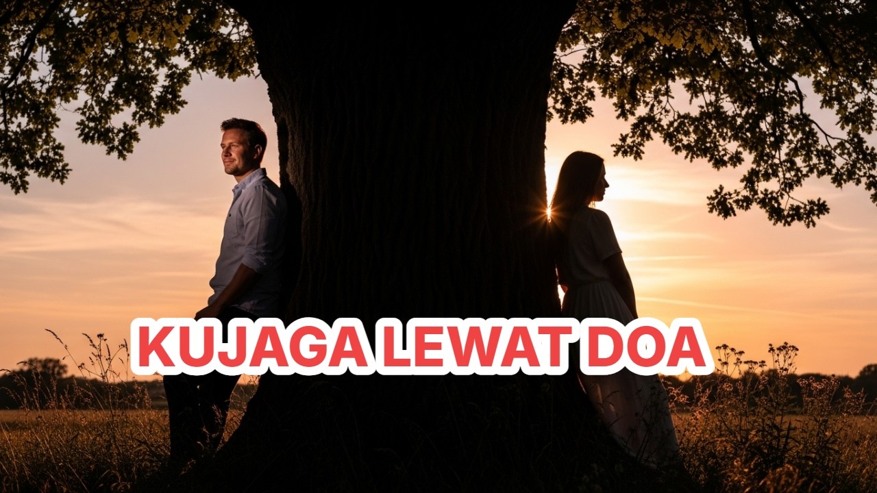 Kujaga Lewat Doa
