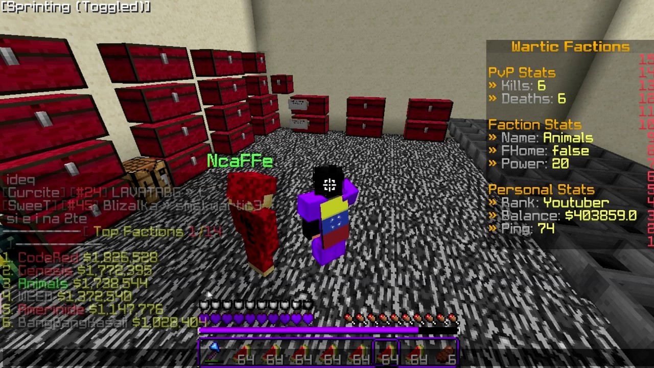 Wartic Factions  [1 ]Развитие