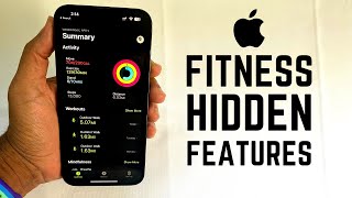 Apple Fitness Tips, Tricks and Hidden Features