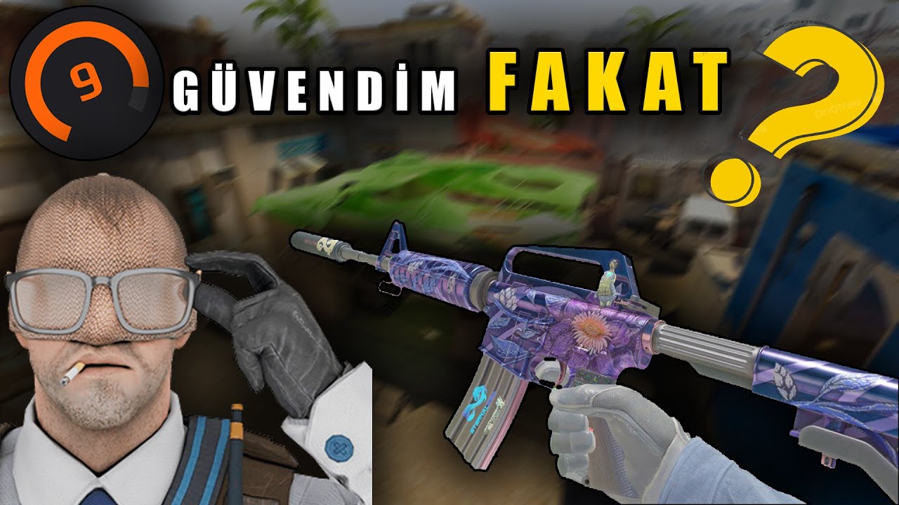 Emo’nun Yalanlarıyla FACEIT Maçı 😭 | Mirage #cs2