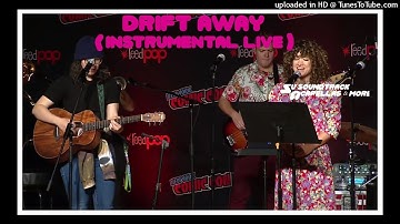 Steven Universe - Drift Away [INSTRUMENTAL] (Live NYCC 2019)