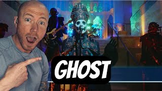 Famous Drummer Reacts To - GHOST – CALL ME LITTLE SUNSHINE FIRST TIME HEARING Net Worth