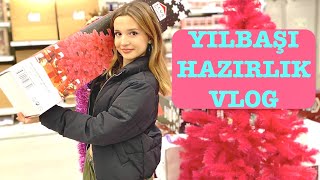 Yilbaşi Hazirlik Alişveri̇ş Vlog Ecrin Su Çoban