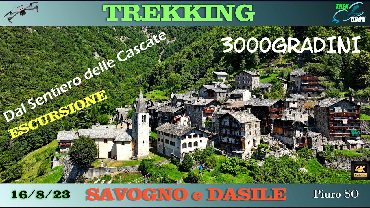 SAVOGNO e DASILE 2023