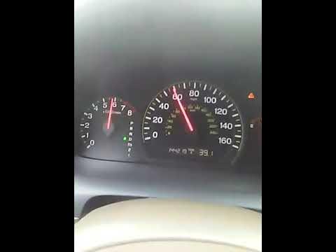 2004 Honda Accord V6 0-60 - YouTube