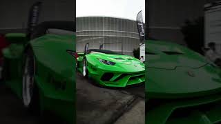 Car exhibit show edit