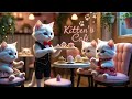 Welcome to Kitten's Cafe #kitten #cat #cafe #kittenlove