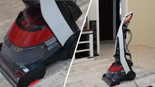 استعراض للمكنسة Bissell PowerWash Premier:قاهر السجادات!