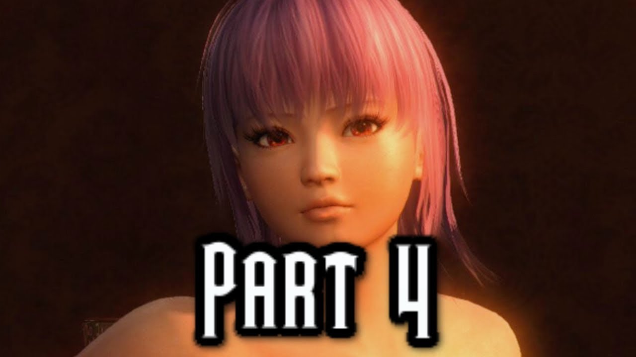 ninja gaiden 3 ayane walkthrough