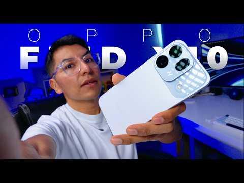 OPPO Find X10: Unboxing