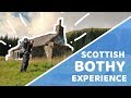 ALL ALONE in a Scottish Bothy - Southern Upland Way EP. 4