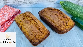 Best Zucchini Bread Recipe
