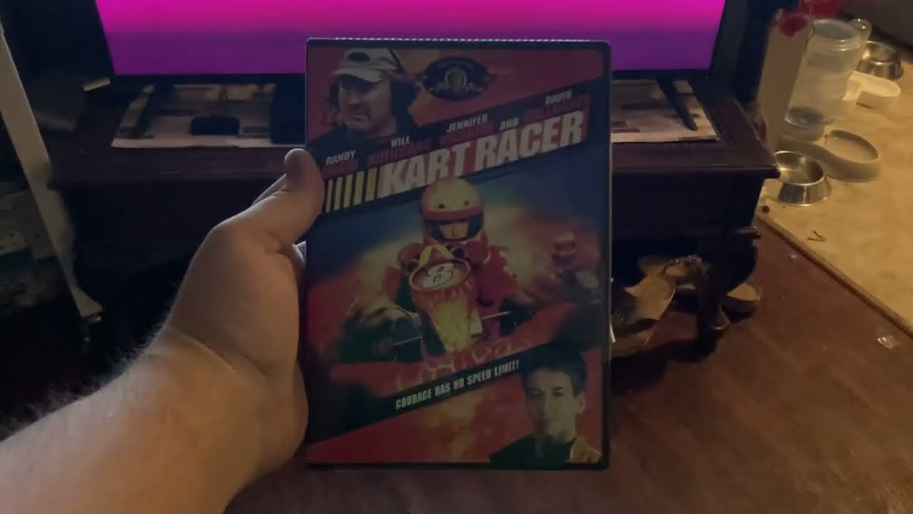 Opening to Kart Racer (2003) 2005 DVD - YouTube