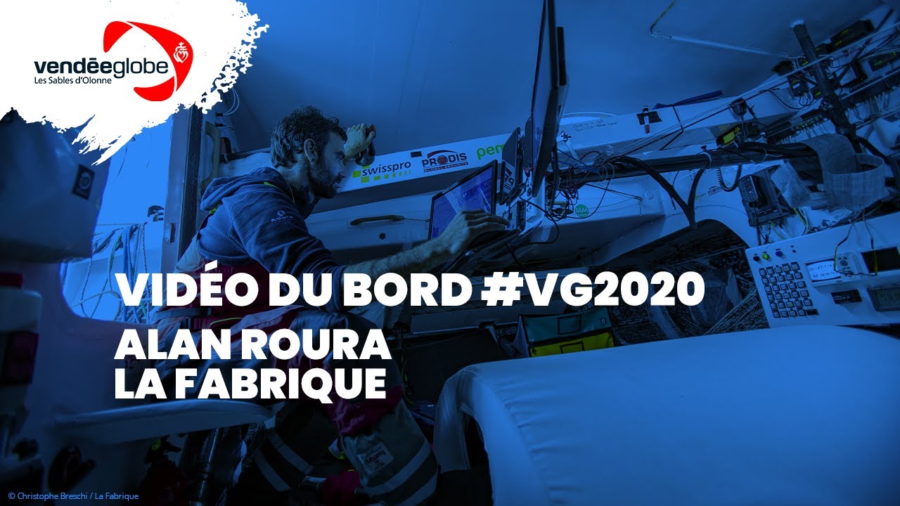 Onboard video - Alan ROURA | LA FABRIQUE - 29.11