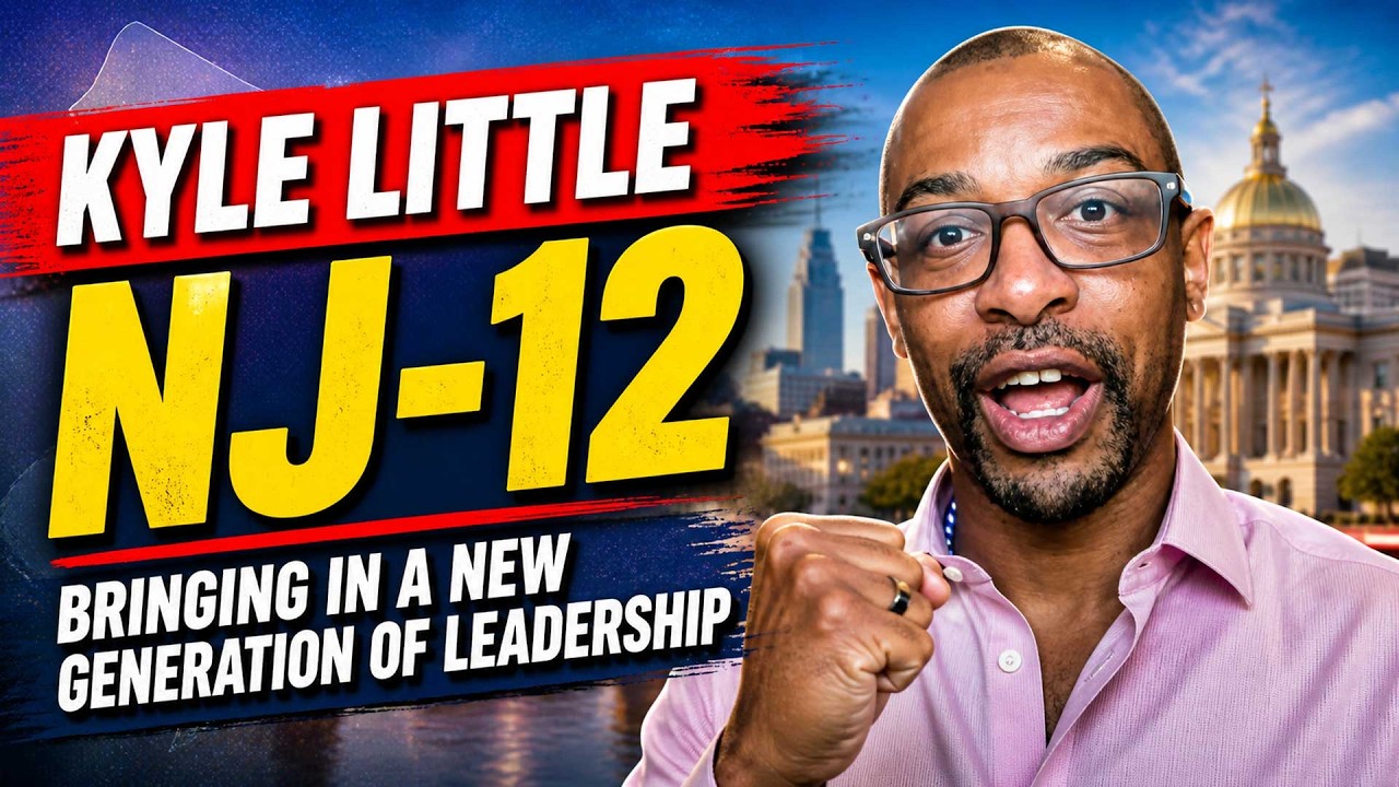 Why Kyle Little Could Change Everything in NJ-12