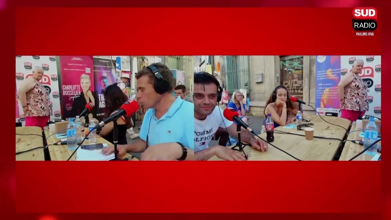 En direct du Festival d'Avignon | avec Tigran Mekhitarian et Marie Mahé, Roberta Cecchin