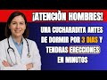 Descubre el secreto natural para dormir mejor y cuidar tu próstata