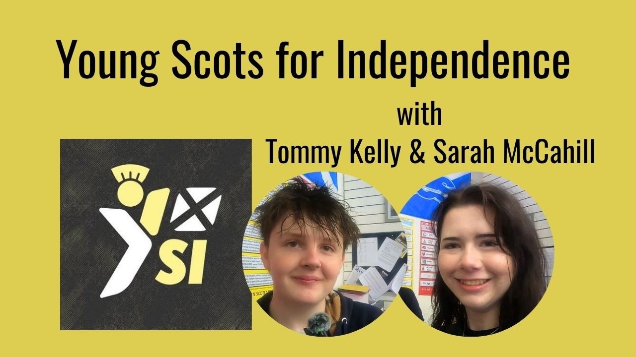 Young Scots for Independence