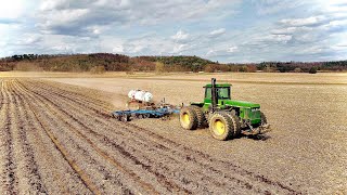 NH3 applicator John Deere 8450 2021
