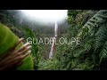 Guadeloupe 4k cinematic travel film  travel couple  adventure free diving turtles waterfalls