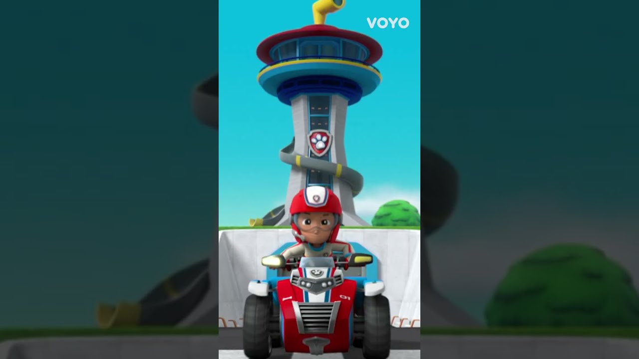 Nová séria Labková patrola a ďalšie rozprávky ťa zabavia v tvoyom svete už teraz na Voyo