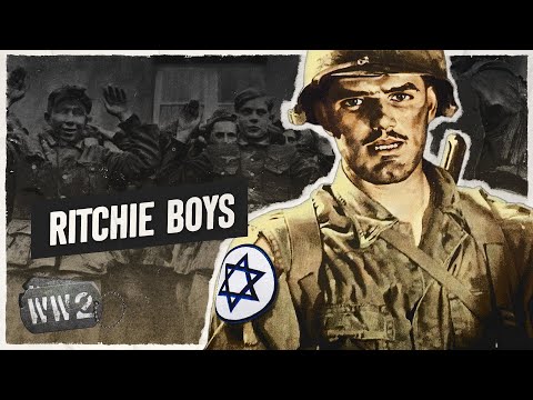 German-American Jews Fight The Nazis - War Against Humanity 132